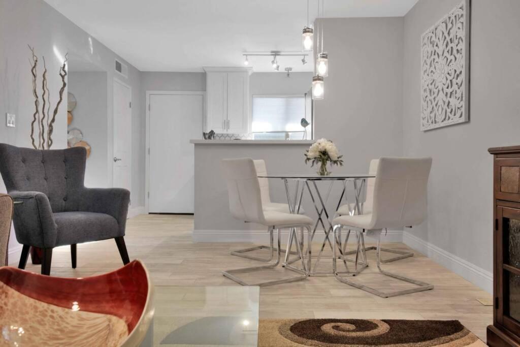 Modern Old Town 1 Bedroom Apartamento Scottsdale