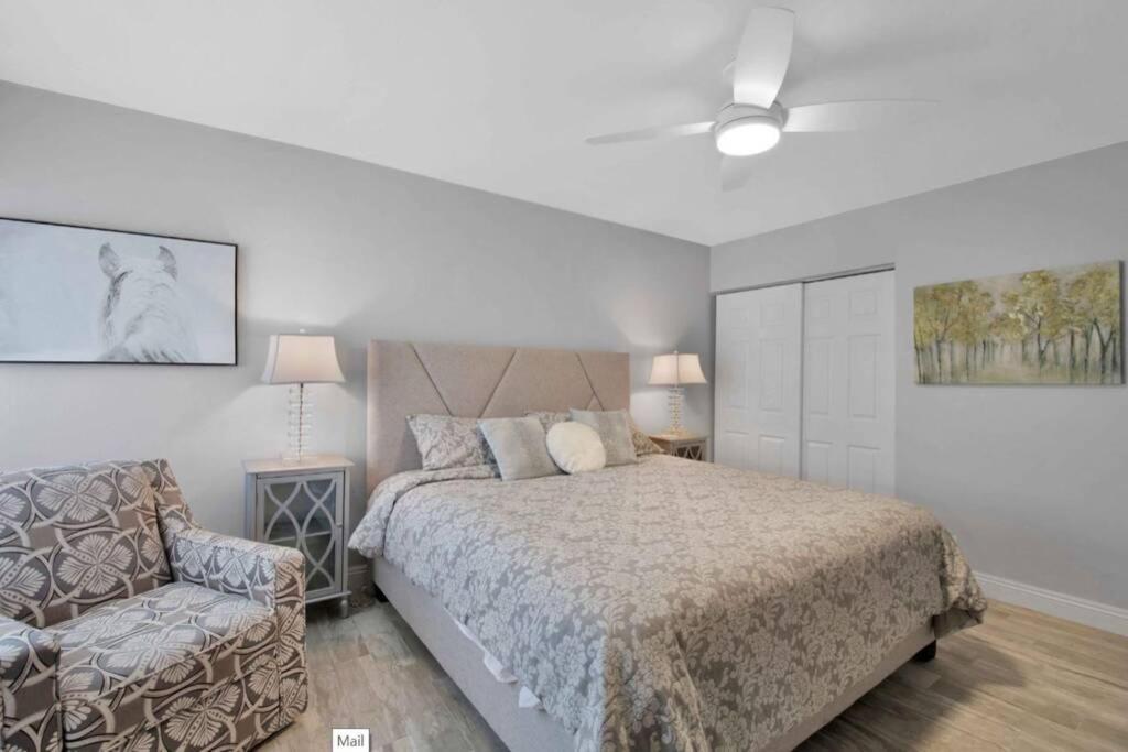 Modern Old Town 1 Bedroom Apartamento *